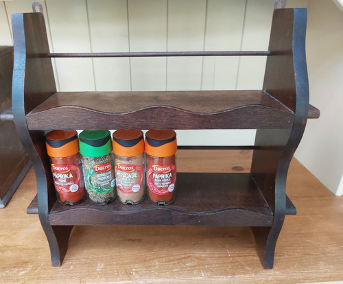 Vintage french kitchen display - french,