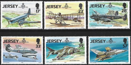1993 jersey 618 623 - jersey, sg