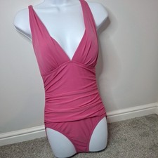 Swimsuit Pink Size Small uk 10