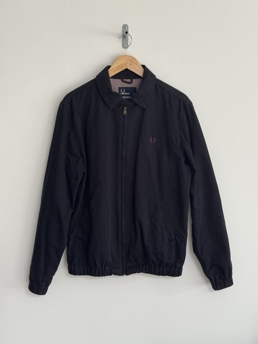Fred perry harrington - fred, bomber