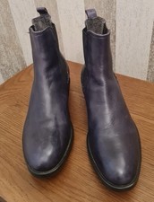 Moda in Pelle Women's Leather Boots