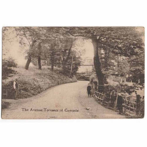 Campsie torrance - of,