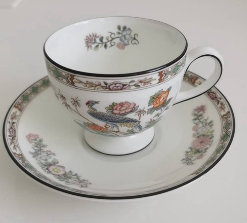 Wedgwood kutani crane - wedgwood, &