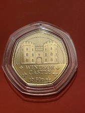 Westminster Mint Gold Plated