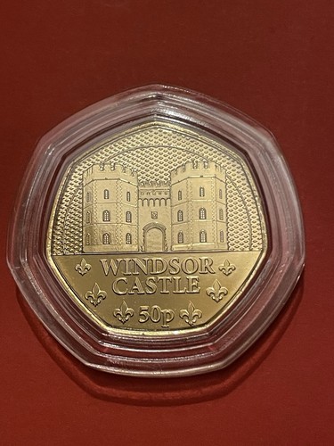 Westminster mint gold plated - mint,