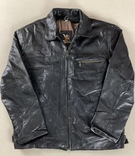Vintage leather highwayman - vintage,