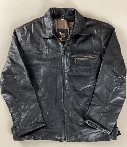 Vintage leather highwayman - vintage,