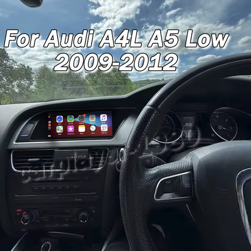 Apple carplay for audi - carplay,