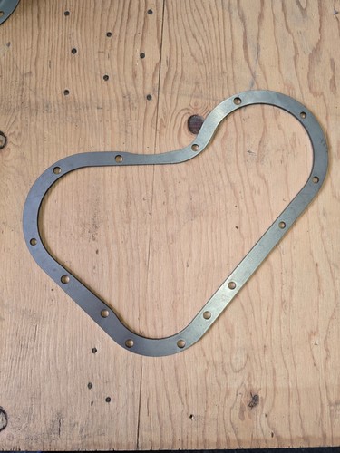 Perkins 4107 4108 - , front