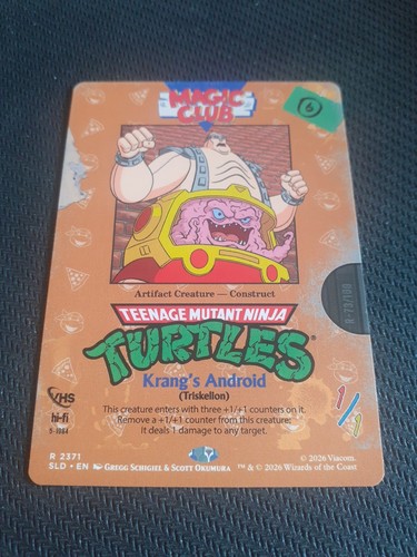 Mtg krang android - mtg,