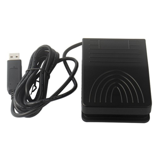 Usb foot pedal control - , pc