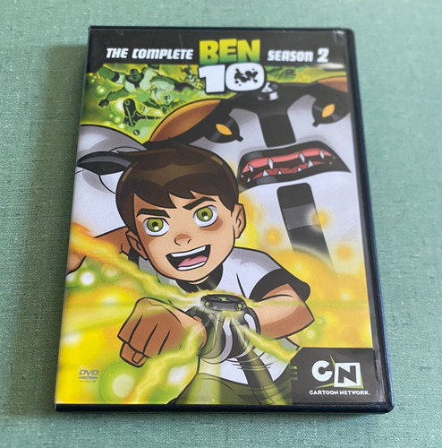 Ben the complete season 2 - complete,