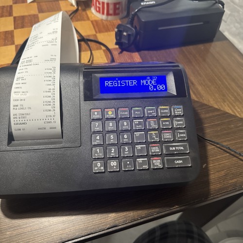 Sam4s nr320b basic cash - sam4s,