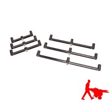 JAG Fixed Buzz Bar - Three Rod