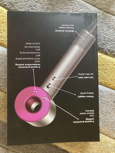 Brand new advanced hair - advanced, dryer