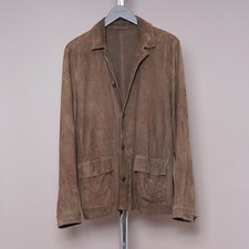 ALLSAINTS Leather Blazer