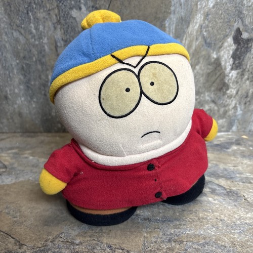 South park cartman plush soft - park,