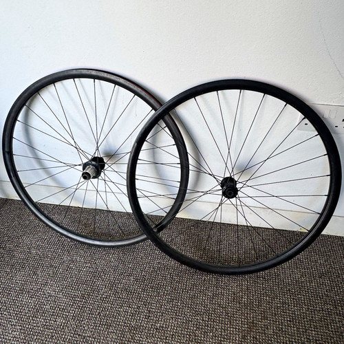 700c alloy road bike wheelset - bike,