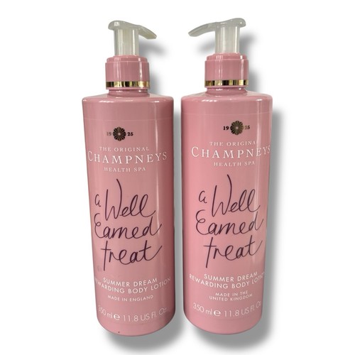 Champneys summer dream - summer,