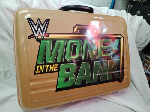 Wwe money the bank - wwe,