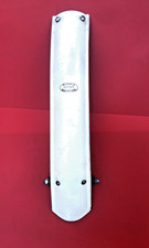VINTAGE BLUEMELS REAR MUDGUARD