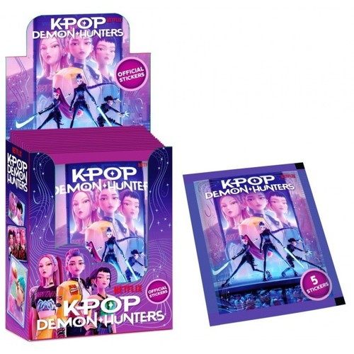 Kpop demon hunters official - kpop,