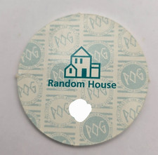 1995 pogs random house Choose a Pog