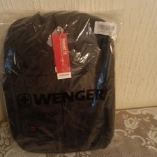WENGER RELOAD16 LAPTOP BACKPACK WITH TABLET LINDED LAPTOP SLEEVE NEW + TAGS!