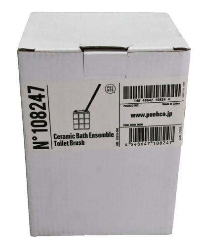 Puebco ceramic bath - puebco,