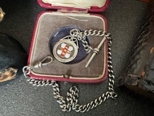 Antique 1916 Solid Silver 31g