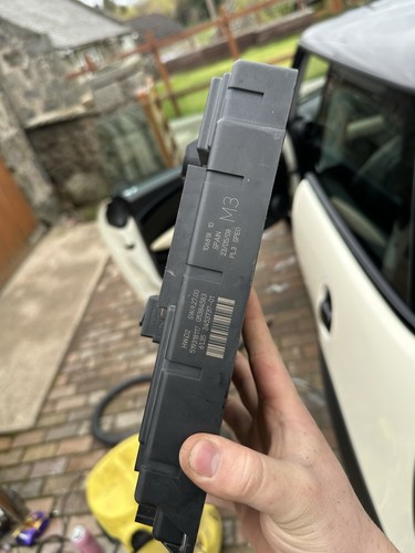 R56 fusebox 519318117 - r56,