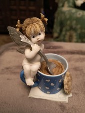 My Little Kitchen Fairies 2003 'Take a Break'  Fairie