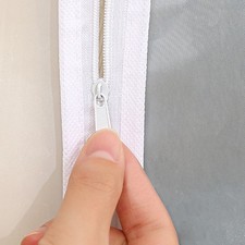 100x50x120cm double zipper - 100x50x120cm, double-zipper