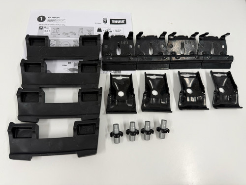 Thule fitting kit 6091 used - thule,