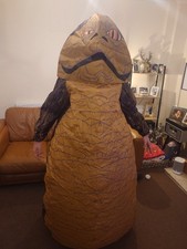 Star Wars inflatable Jabba the Hutt adult Halloween fancy dress costume one size