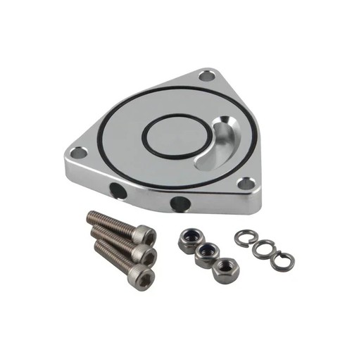 Aluminium bov spacer - aluminium,