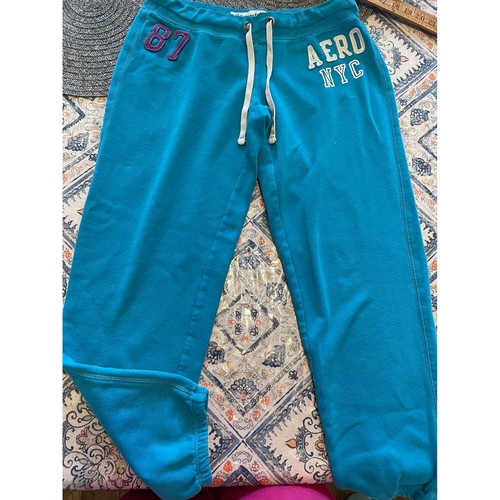 Aeropostale womens teal blue - teal,