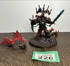 Warhammer 40k Chaos Space