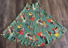 VTG 1950s Circle Skirt HAY