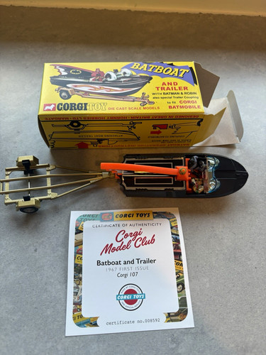 Corgi model club - club, &