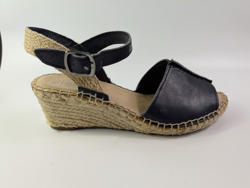 Marks and spencer navy - navy, leather