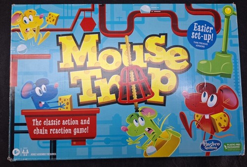Hasbro mouse trap 2021 choose - hasbro,