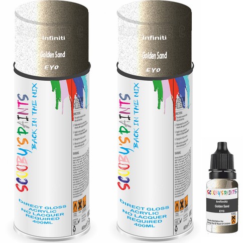 For infiniti spray paint - for,
