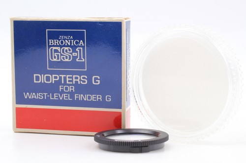 Mint zenza bronica diopters - zenza,