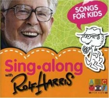 ROLF HARRIS - Songs For Kids
