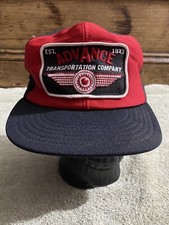 Vintage Advance Transportation