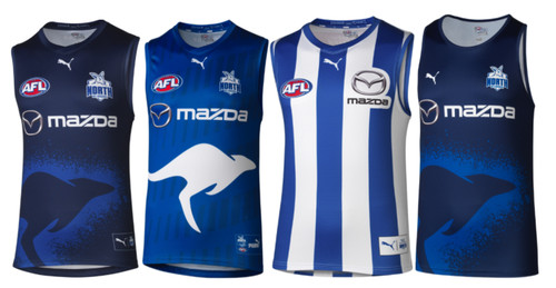 Men kangaroos vest singlet - men's,