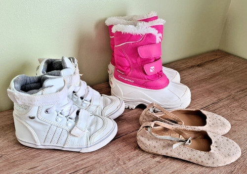 Pair shoes boots - shoes,