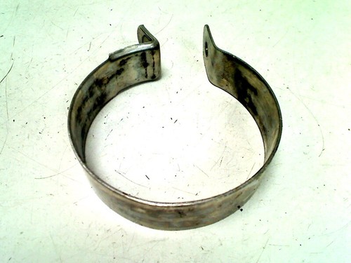 Exhaust bracket yamaha - exhaust, tzr