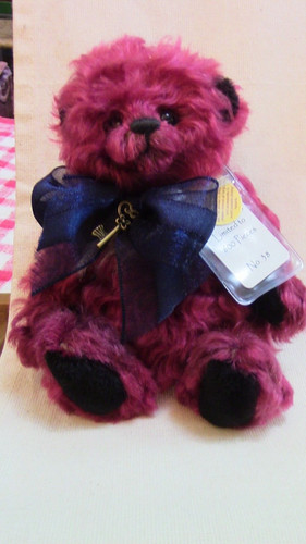 Retired minimo mohair charlie - minimo,